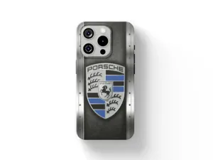 Porsche Cover Telefono Pro Alta Qualità Resistente